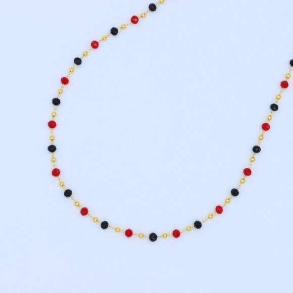 Delicate & Contemporary Necklace Chain, A Lovely Choice for Women, EVCH1510 - Picture 10 of 10